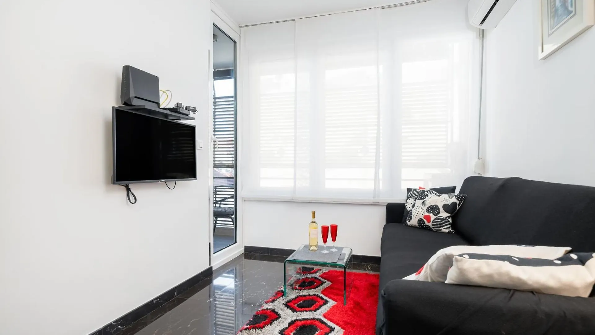 Apartment Suite Theater Split